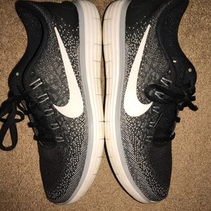 Black Nike Sneakers